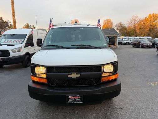 2015 Chevrolet Express 2500 Work Van