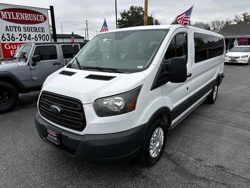 2016 Ford Transit-350 XL