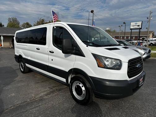 2016 Ford Transit-350 XL