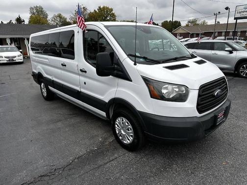 2016 Ford Transit-350 XL