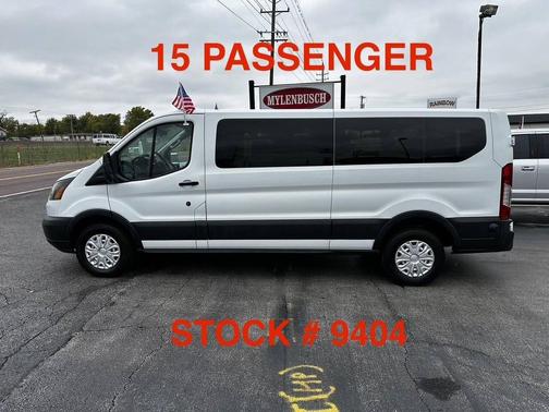 2016 Ford Transit-350 XL