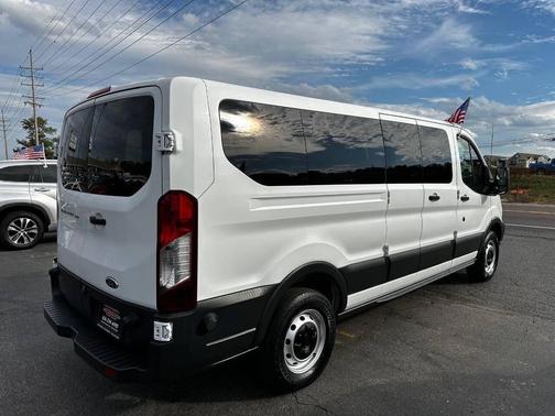 2016 Ford Transit-350 XL