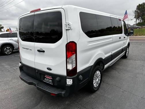 2016 Ford Transit-350 XL