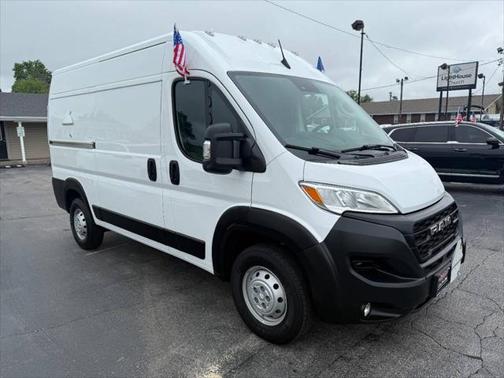 2023 RAM ProMaster 2500 High Roof