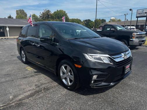 2018 Honda Odyssey EX-L