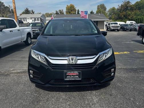 2018 Honda Odyssey EX-L