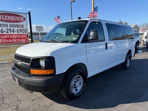 2016 Chevrolet Express 2500 LS