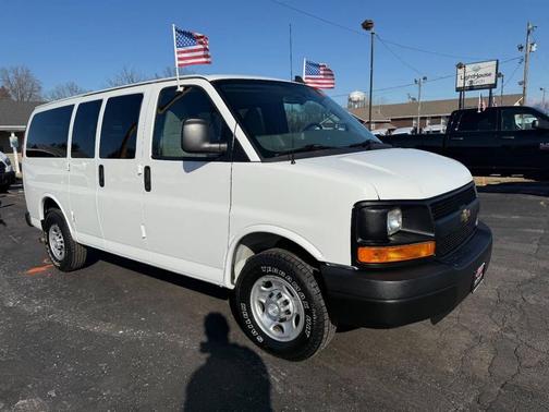 2016 Chevrolet Express 2500 LS