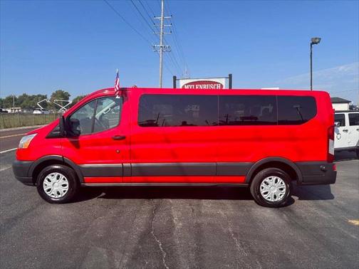 2015 Ford Transit-350 XLT