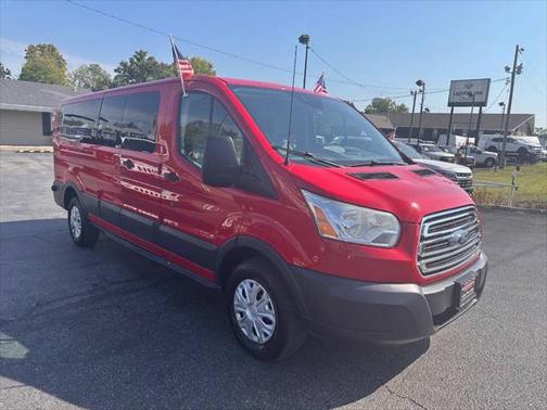 2015 Ford Transit-350 XLT