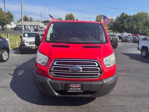 2015 Ford Transit-350 XLT