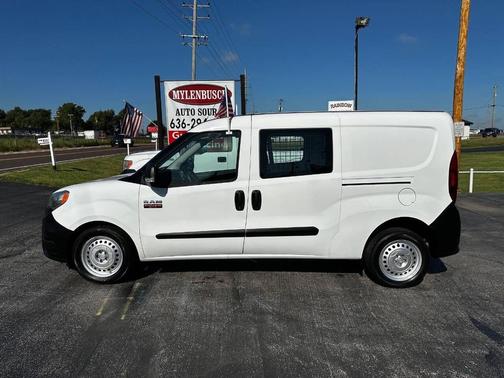 2021 RAM ProMaster City Tradesman