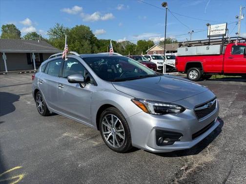 2017 Subaru Impreza 2.0i Limited