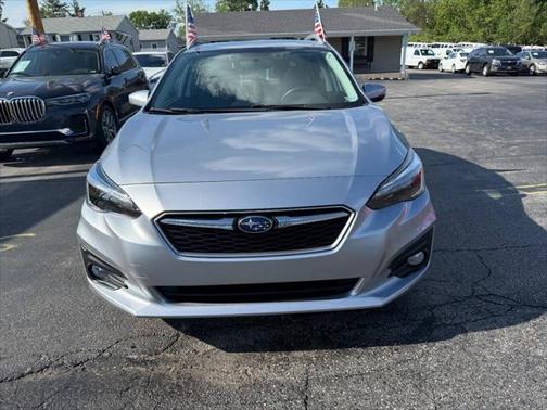 2017 Subaru Impreza 2.0i Limited