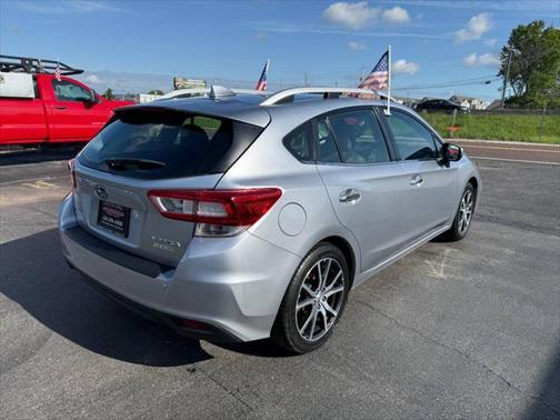 2017 Subaru Impreza 2.0i Limited
