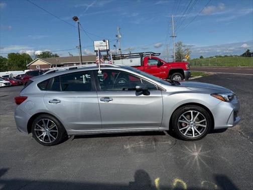 2017 Subaru Impreza 2.0i Limited