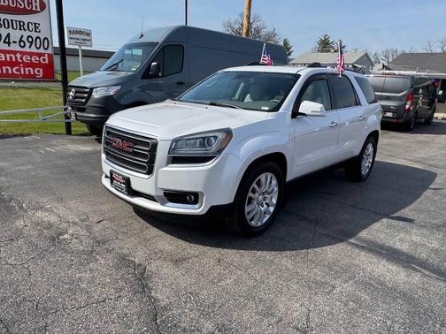 2016 GMC Acadia SLT-1