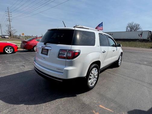 2016 GMC Acadia SLT-1