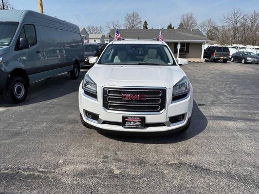 2016 GMC Acadia SLT-1
