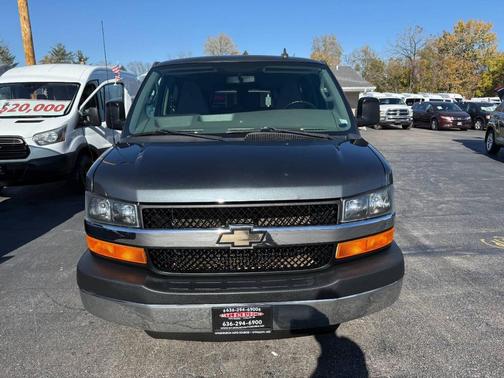 2016 Chevrolet Express 3500 LT