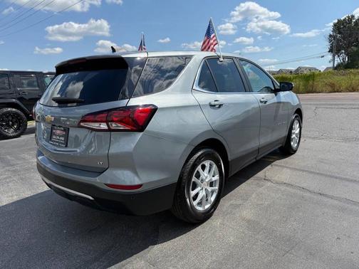 2024 Chevrolet Equinox 1LT