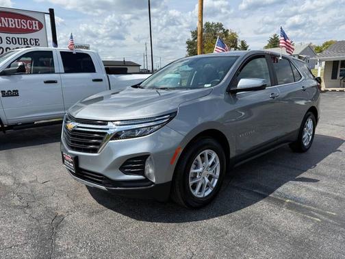 2024 Chevrolet Equinox 1LT