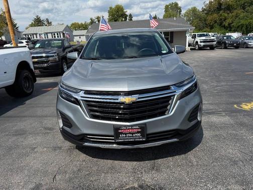 2024 Chevrolet Equinox 1LT