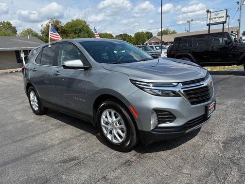 2024 Chevrolet Equinox 1LT