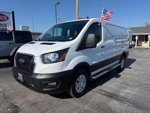 2023 Ford Transit-250 Base