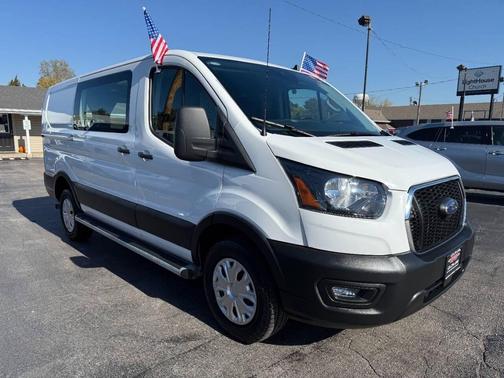 2023 Ford Transit-250 Base