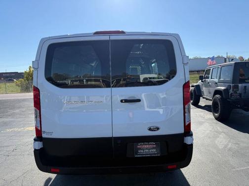 2023 Ford Transit-250 Base