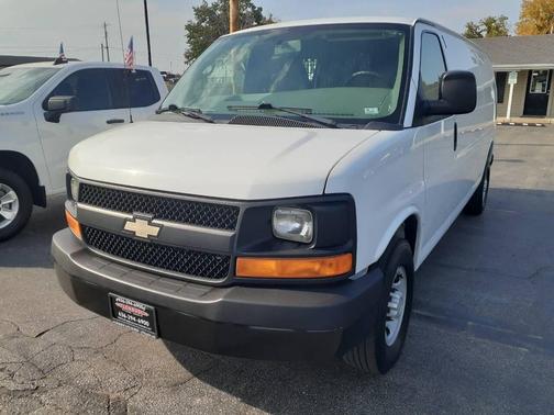 2013 Chevrolet Express 2500 Work Van