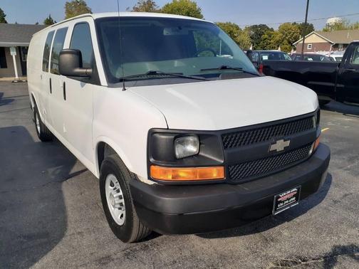 2013 Chevrolet Express 2500 Work Van
