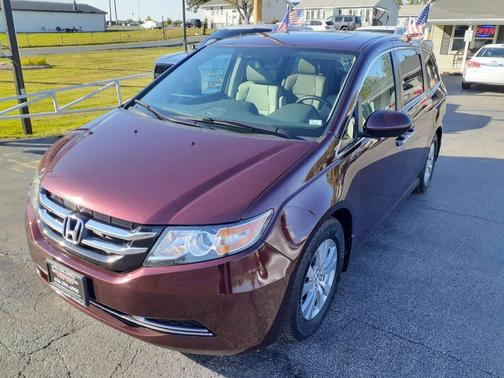 2015 Honda Odyssey EX