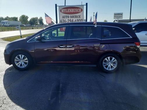 2015 Honda Odyssey EX