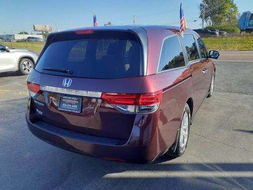 2015 Honda Odyssey EX