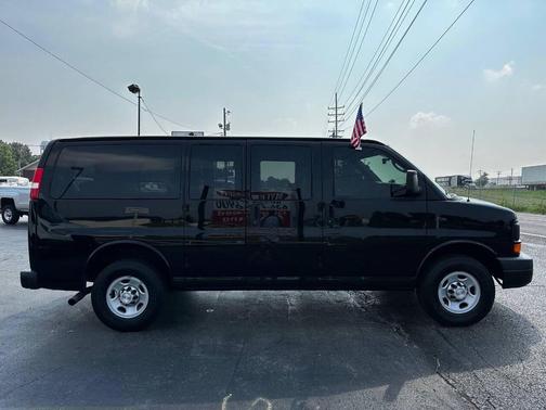 2014 Chevrolet Express 2500 LS