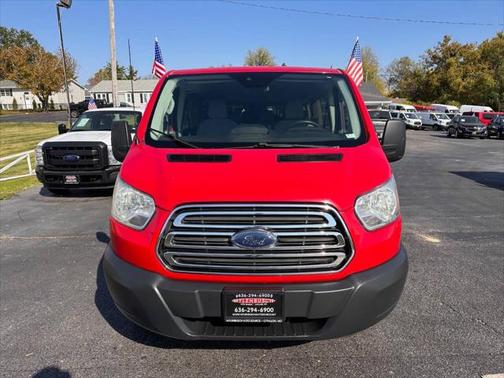 2015 Ford Transit-350 XLT