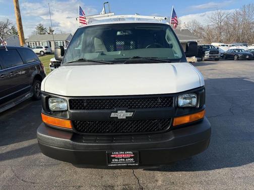 2016 Chevrolet Express 2500 Work Van