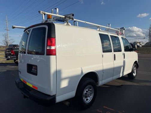 2016 Chevrolet Express 2500 Work Van
