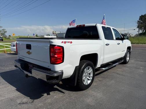 2014 Chevrolet Silverado 1500 1LT