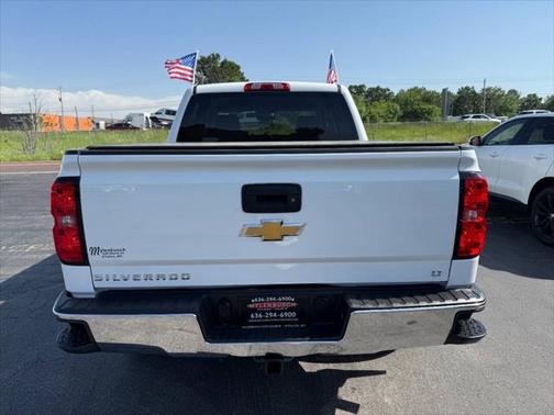 2014 Chevrolet Silverado 1500 1LT