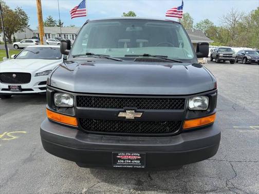 2015 Chevrolet Express 3500 LS