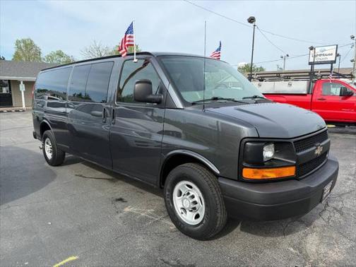2015 Chevrolet Express 3500 LS