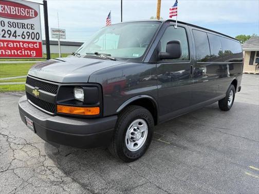 2015 Chevrolet Express 3500 LS