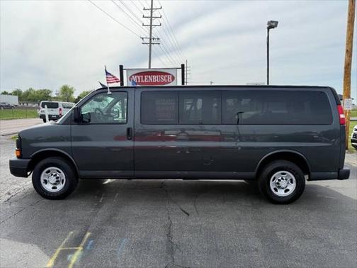2015 Chevrolet Express 3500 LS