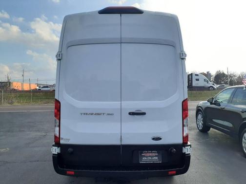 2019 Ford Transit-350 Base