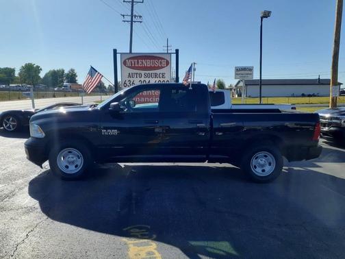 2016 RAM 1500 Tradesman