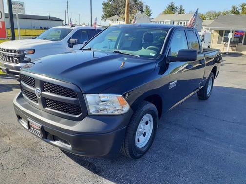 2016 RAM 1500 Tradesman