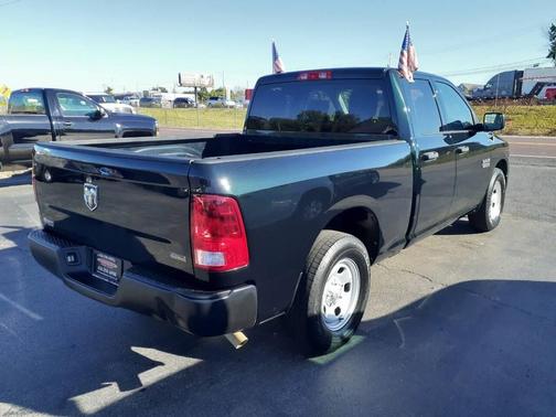 2016 RAM 1500 Tradesman